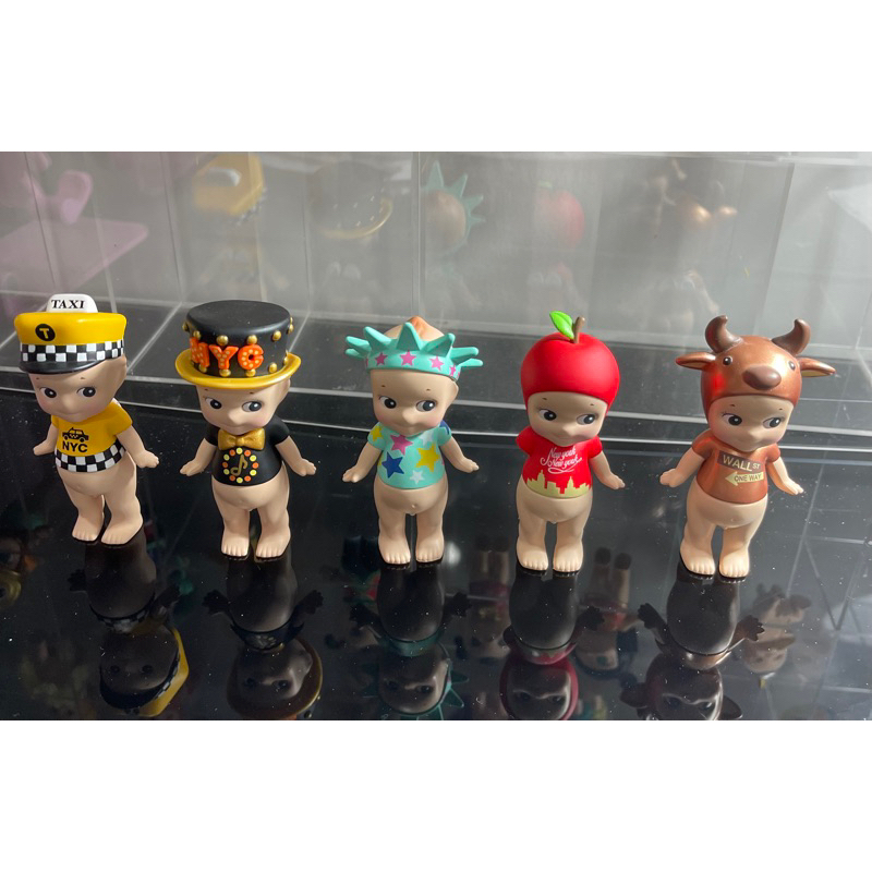 Jual Sonny angel NEW YORK series limited BUY 2 GET 1 FREE Shopee Indonesia