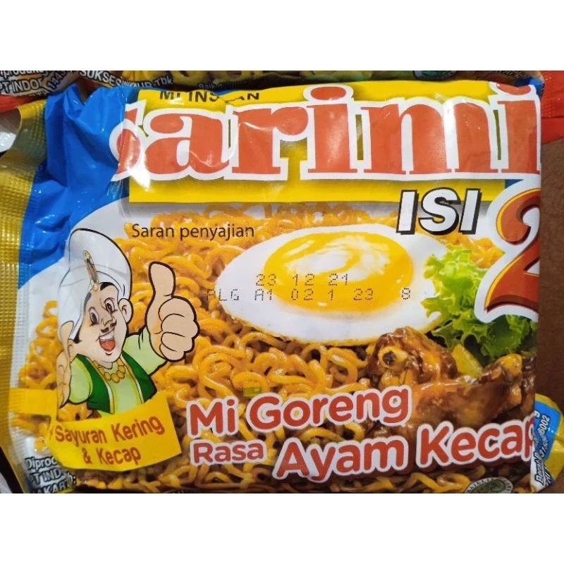 Jual Mie Instan Sarimi All Varian Shopee Indonesia