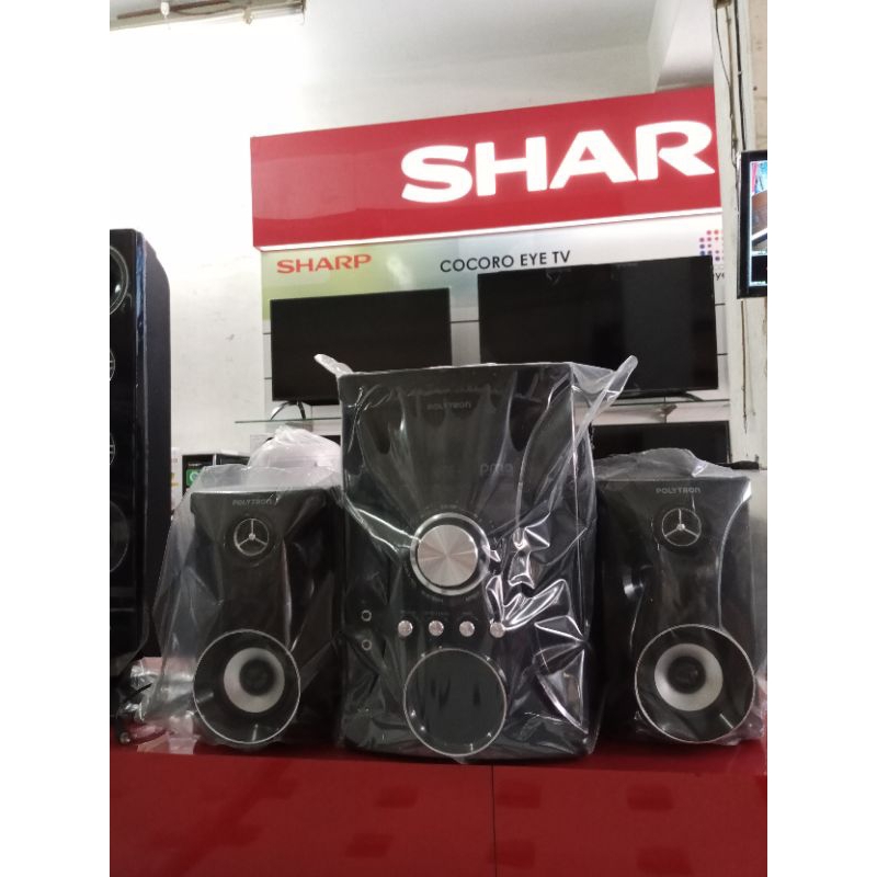 Jual Speaker Aktif Polytron Pma 9525 Shopee Indonesia