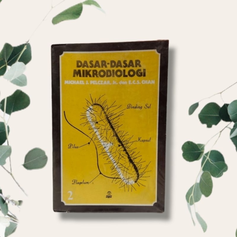 Jual DASAR-DASAR MIKROBIOLOGI | Shopee Indonesia