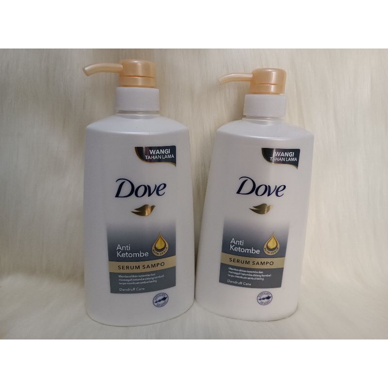 Jual Dove Serum Shampoo Anti Ketombe 680ml Shopee Indonesia 5153