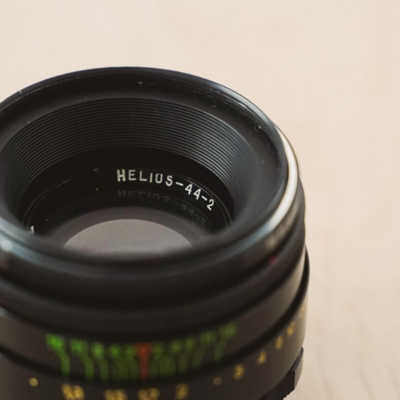 Jual [second] Lensa Helios 44-2 58mm f2 | Shopee Indonesia