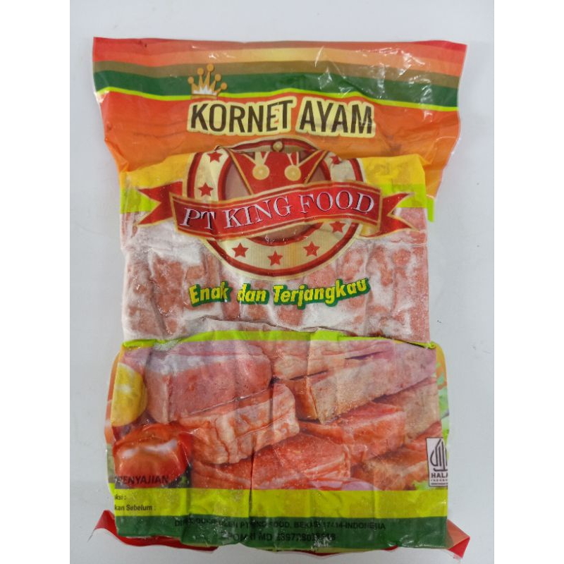 Jual Kornet Ayam 1kg Shopee Indonesia