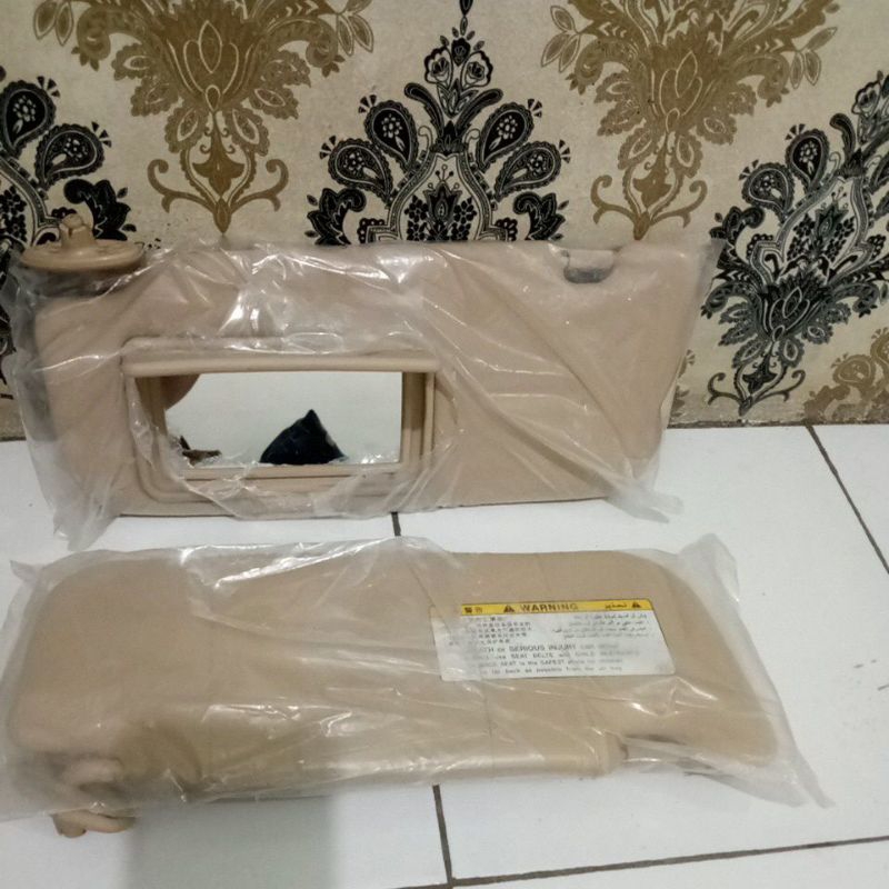 Back Visor Toyota Vios Limo: Elegansi dan Fungsionalitas dalam Satu Kesatuan