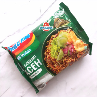 Promo Indomie Real Meat Rendang Mie Instan [110 g] Diskon 21% di