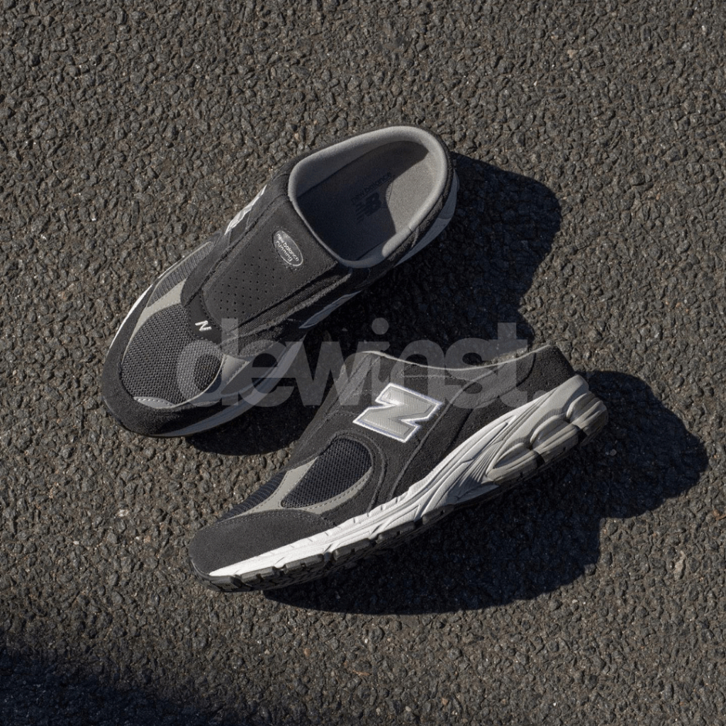 Jual New Balance 2002R Mule Phantom | Shopee Indonesia