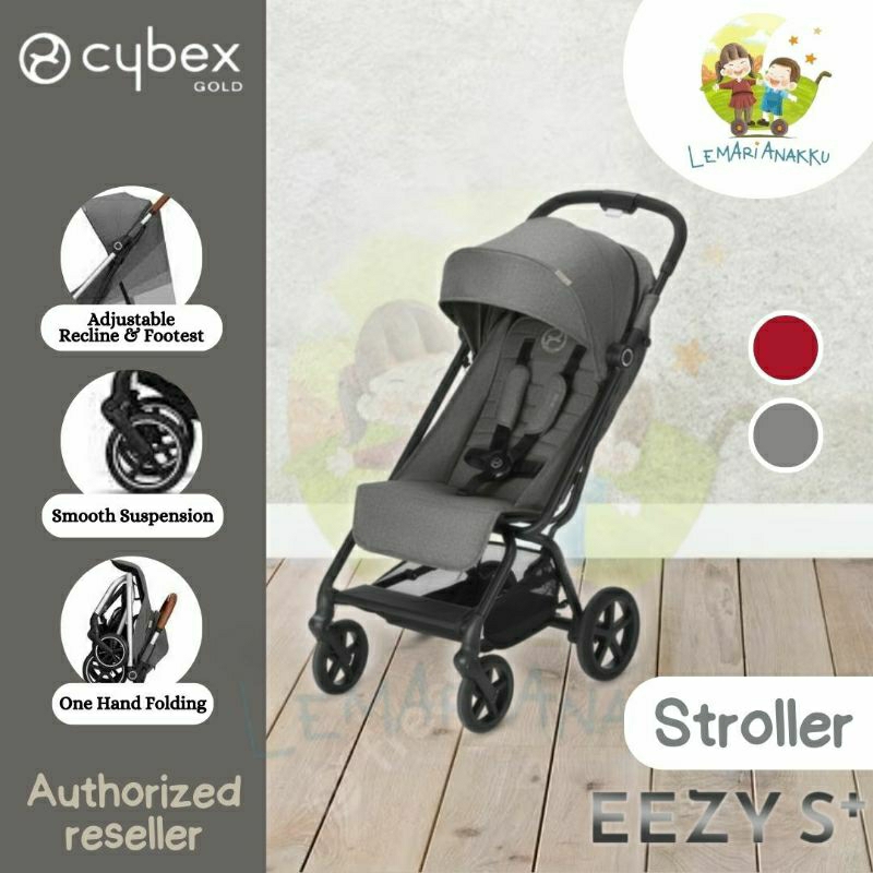 Harga hotsell cybex stroller