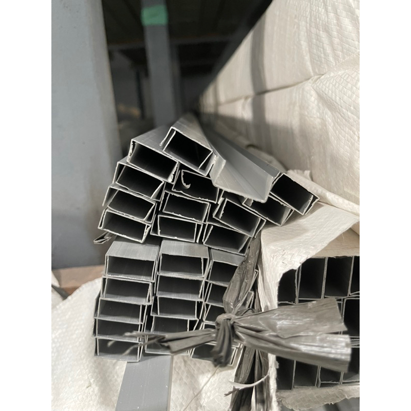Jual Jual Lis U/Channel U Aluminium Ukuran 8mm,12mm,17mm,U Canopy,U ...