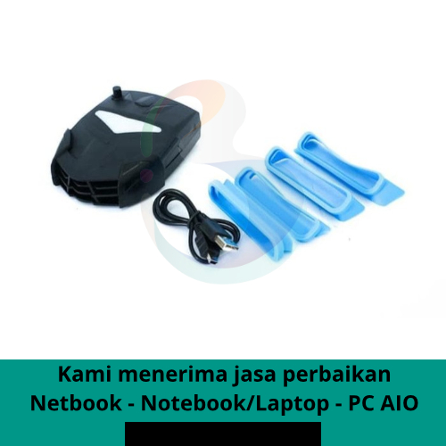 Jual ZTZ7 Universal Laptop Vacuum Cooler/Cooling/Pendingin Laptop