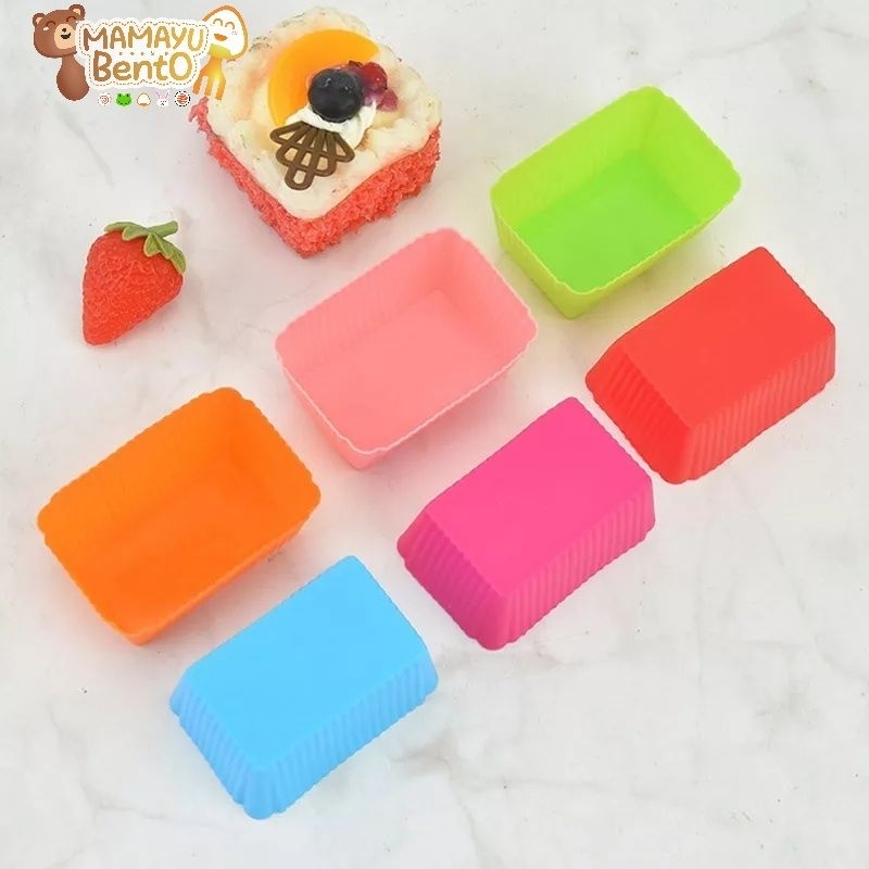 Jual Silicone Cup Persegi Panjang | Shopee Indonesia