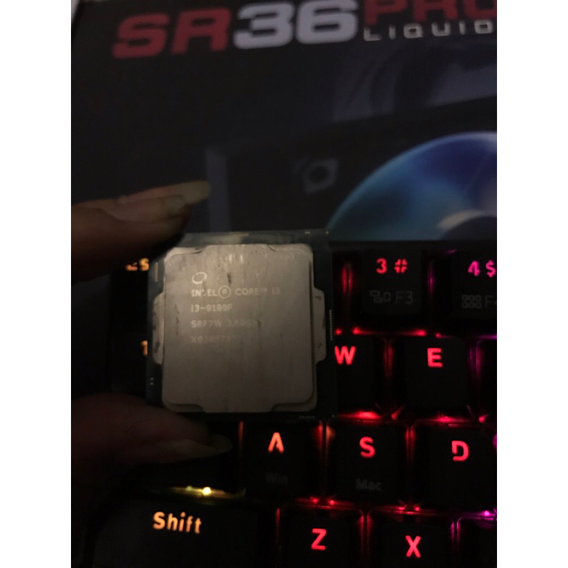 Jual PROCESSOR CORE I3 9100F | Shopee Indonesia