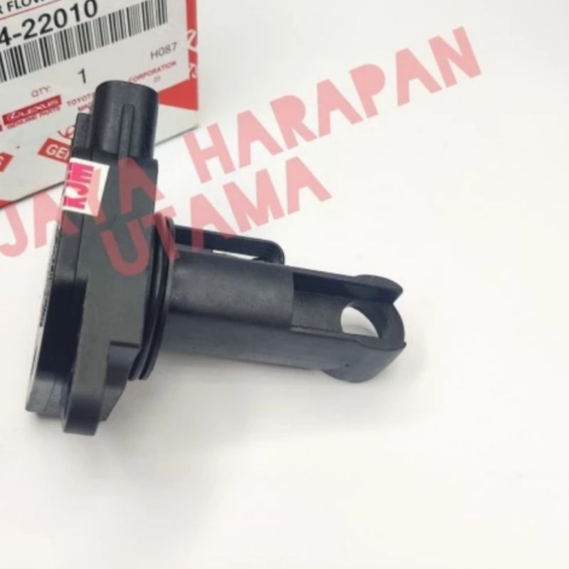 Jual sensor map sensor air flow yaris vios altis harrier alphard ori
