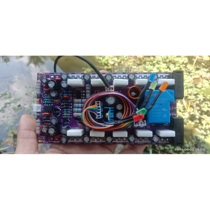 Jual Kit Socl 506 tef 2u 5 transistor 2 Pilihan | Shopee Indonesia