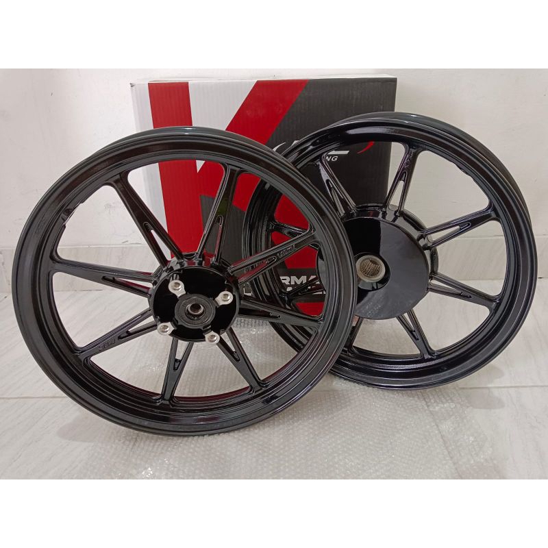 Jual VELG RACING KTC RACING ALLOY WHEELS VARIO 150 VARIO 125 ORIGINAL ...