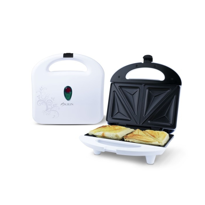 Jual KIRIN KST-365T/360 Alat Pemanggang Roti Listrik / Sandwich Bread ...