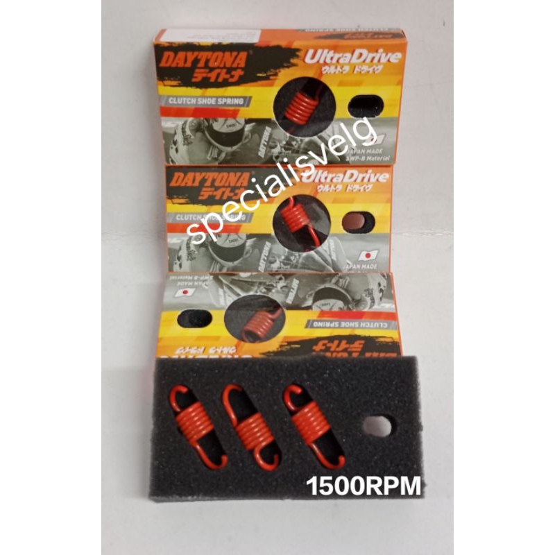 Jual PER CVT KTC 1000 RPM/1500 RPM NMAX OLD/NMAX NEW/AEROK/LEXI.PERCVT ...