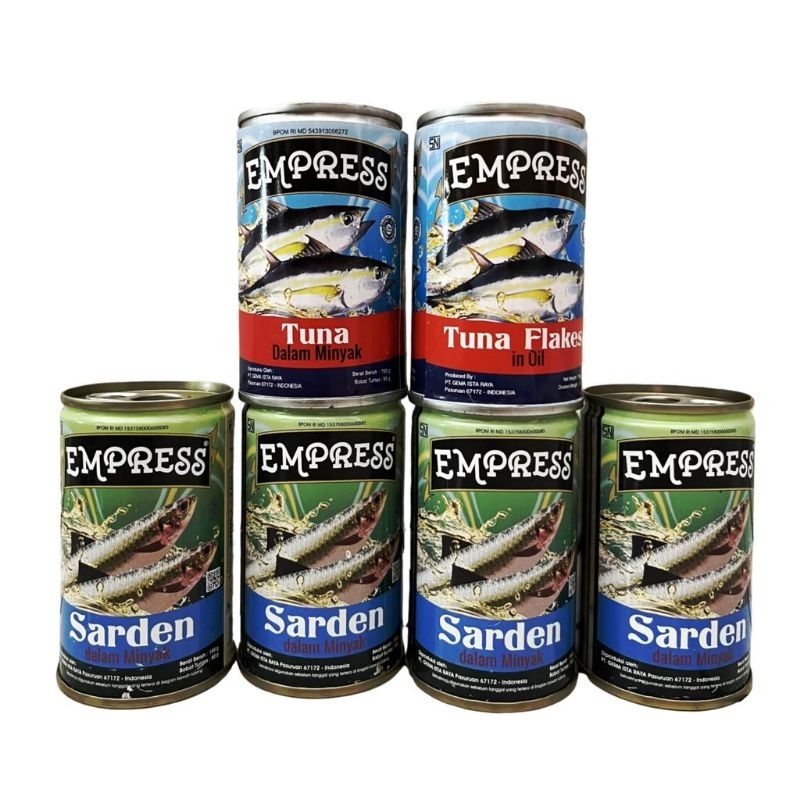 Jual EMPRESS TUNA. Shopee Indonesia