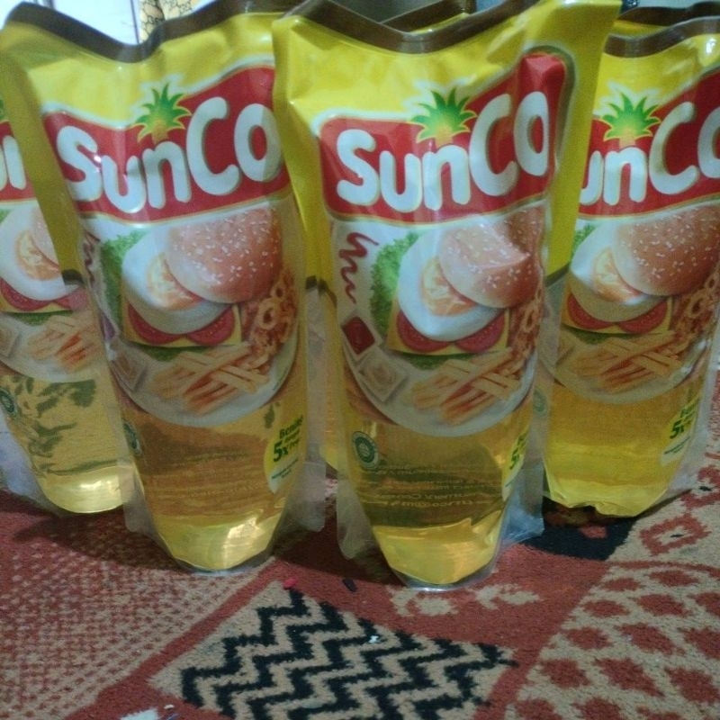 Jual Sunco Minyak Goreng Liter Shopee Indonesia