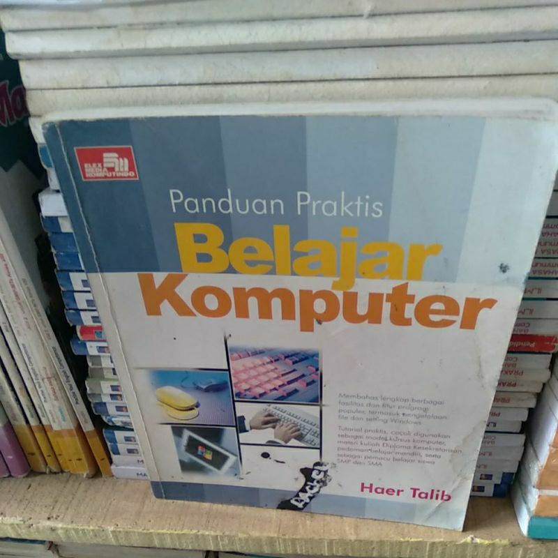 Jual Panduan Praktis Belajar Komputer | Shopee Indonesia