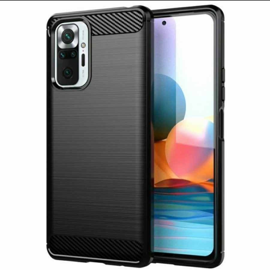 Jual Case Hp For Xiaomi Redmi Note 10 Pro Casing Rugged Armor