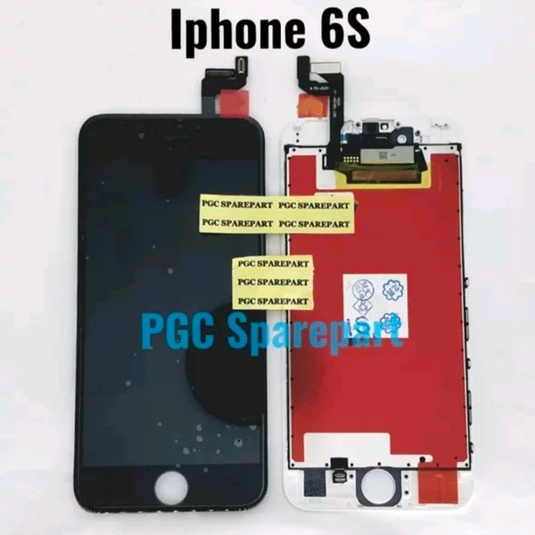 Display Pantalla Touch Celular Compatible IPhone 6s A1633 /e | Meses