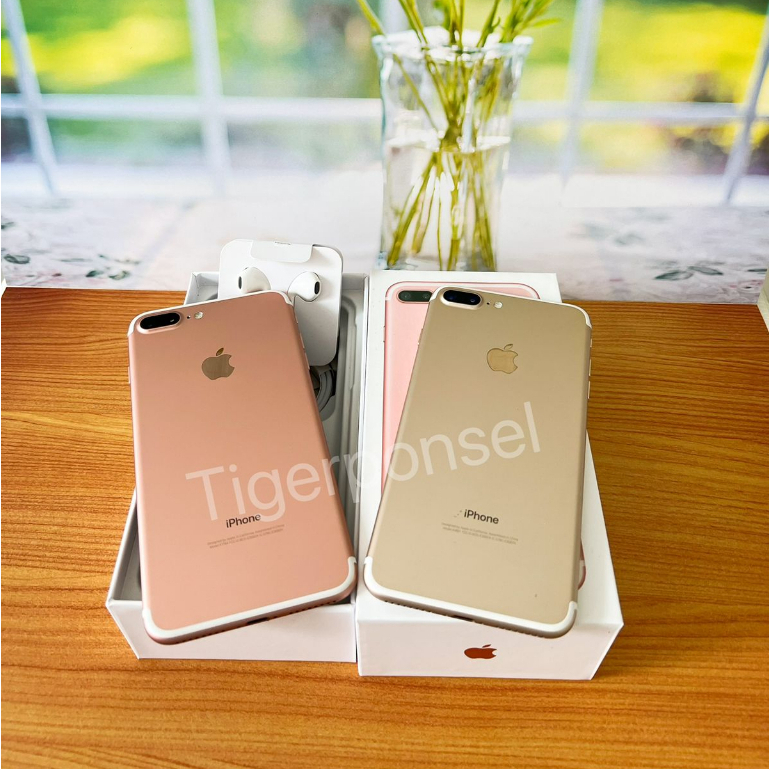 Jual iphone 7 rose gold Harga Terbaik & Termurah Desember 2023