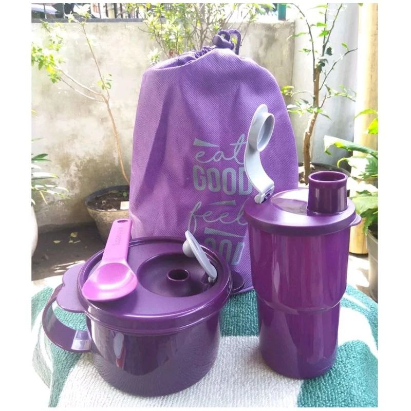 Jual lunch box tupperware | Shopee Indonesia