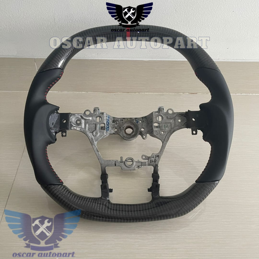 Jual Lingkar Stir Innova Reborn Fortuner VRZ Hilux Revo Carbon Kevlar ...