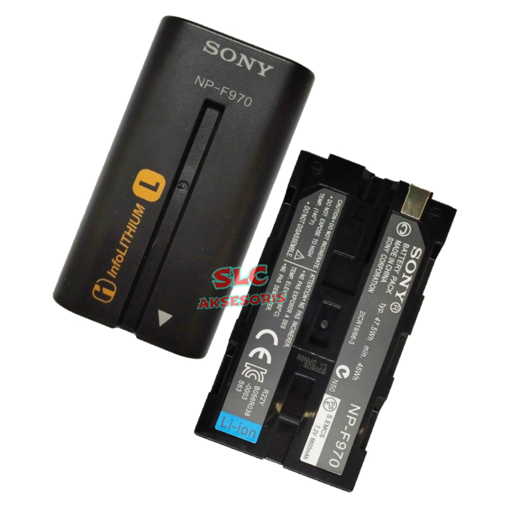 Jual SLC Battery Handycam CCDTRV715 TRV68 TRV71 TRV716 TRV72 Batre
