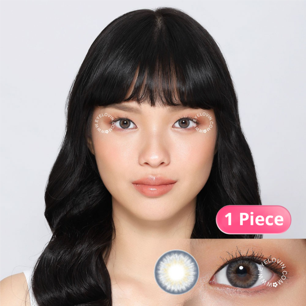 Jual EYELOVIN Softlens EOS Spanish Circle Grey (1 pc/sebelah) Shopee Indonesia