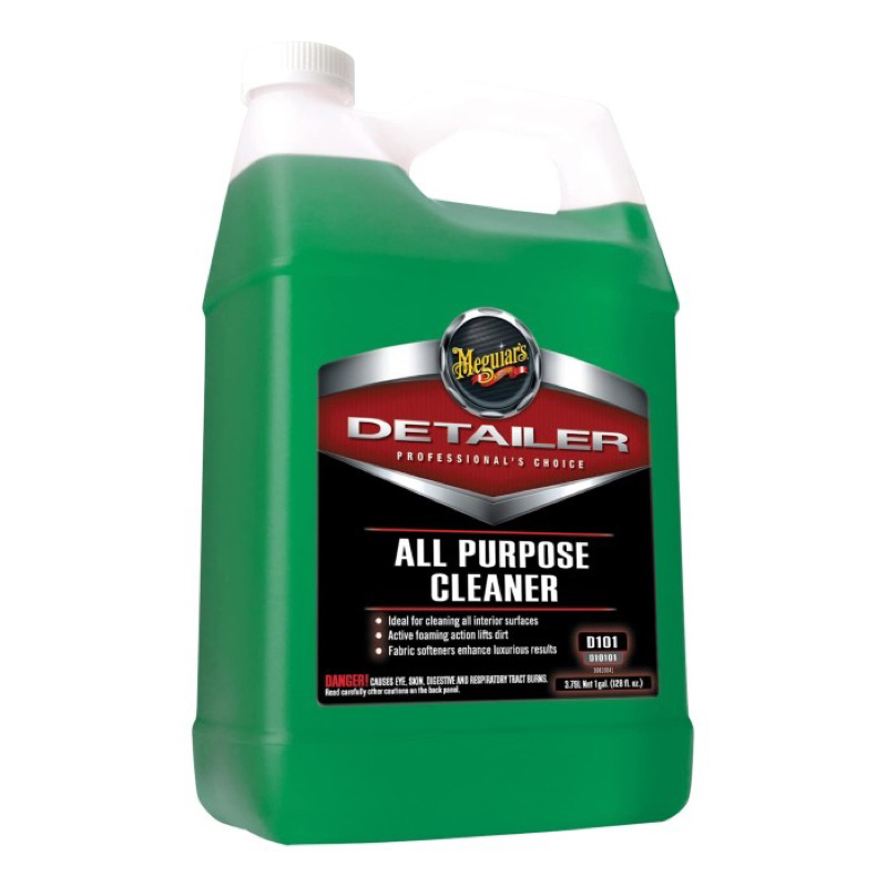 Jual Meguiars All Purpose Cleaner D10101 Galon Shopee Indonesia