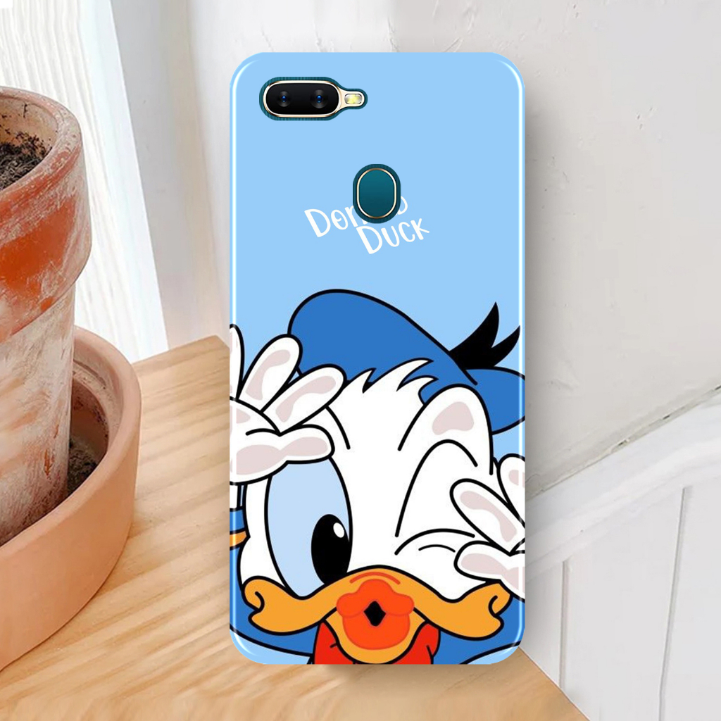 Jual Case OPPO A5S/A7/A12/AX7/A11K Casing Hp Softcase Case Hp