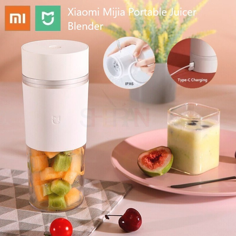 Xiaomi Mijia Portable Juicer Mixer