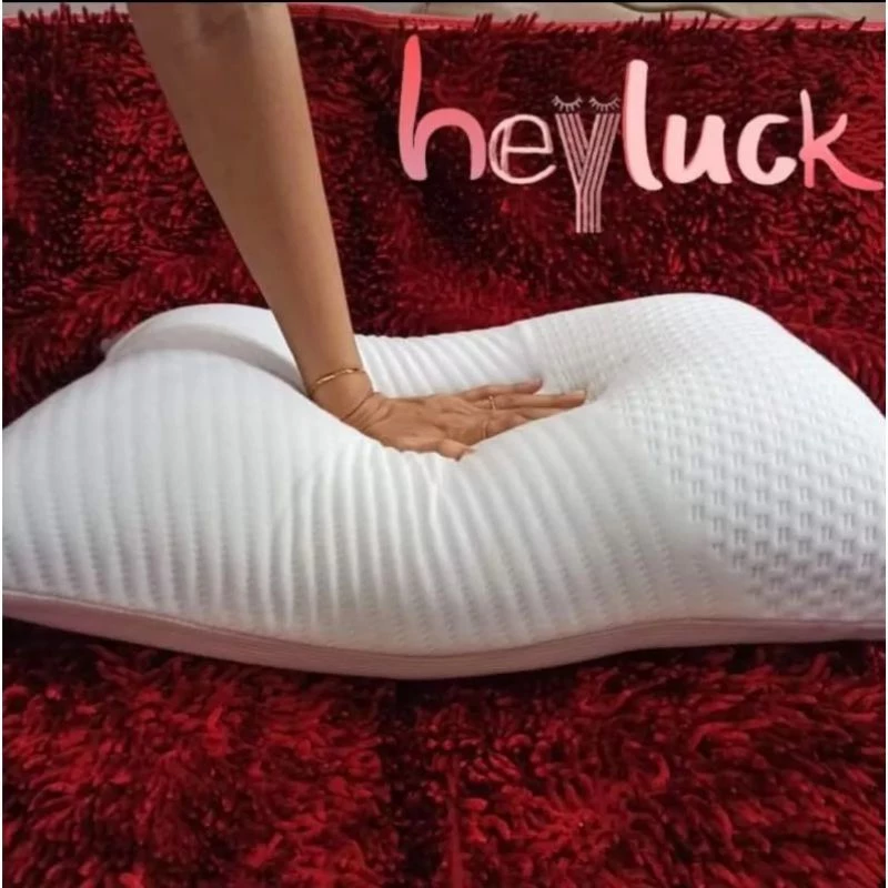 hey luck bantal