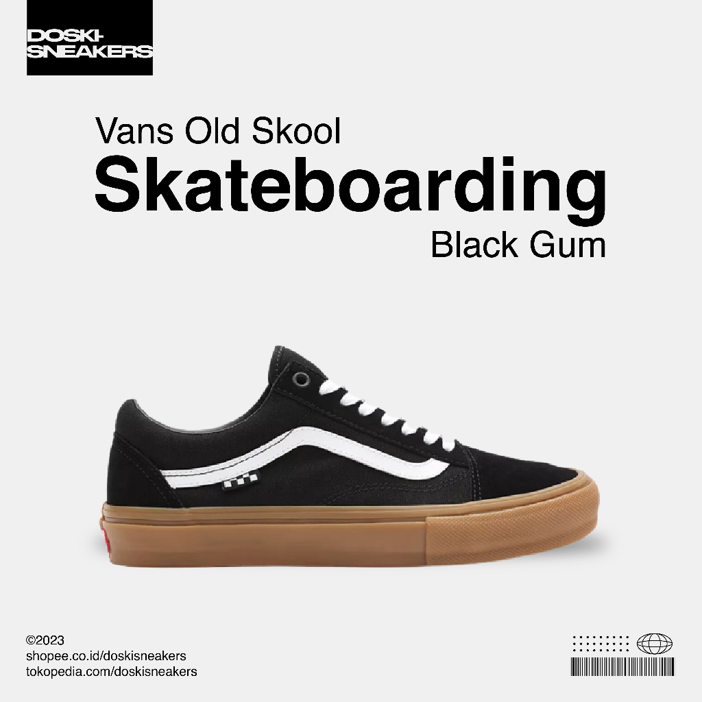 Vans old skool outlet original murah