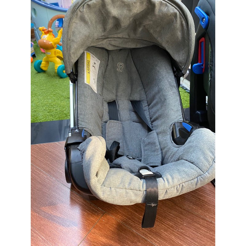 Jual Doona Preloved 2in1 Carseat dan Stroller Shopee Indonesia