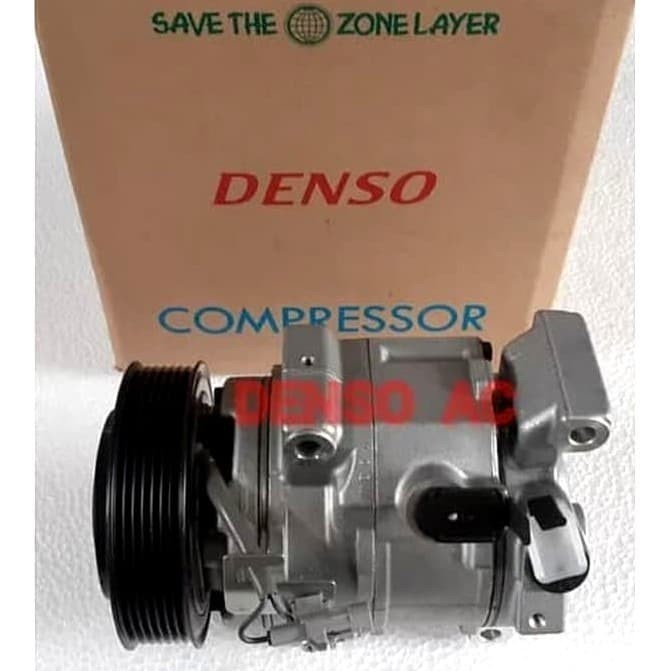 Jual Compressor Compresor Kompressor Kompresor AC Mobil Toyota Kijang ...