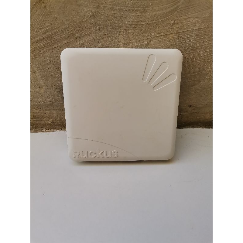 Jual Ruckus Zoneflex 7372 Access Point + POE atau adaptor Shopee