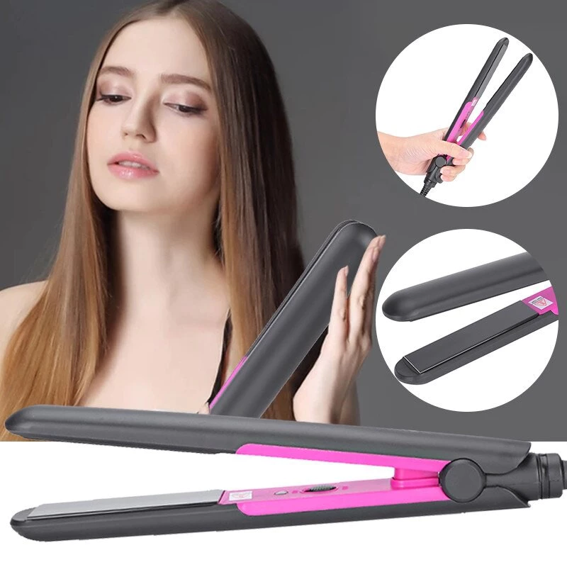 Catokan Kemei KM-2131 Catokkan Rambut Lurus Temperatur Suhu Ionic | AutoStock