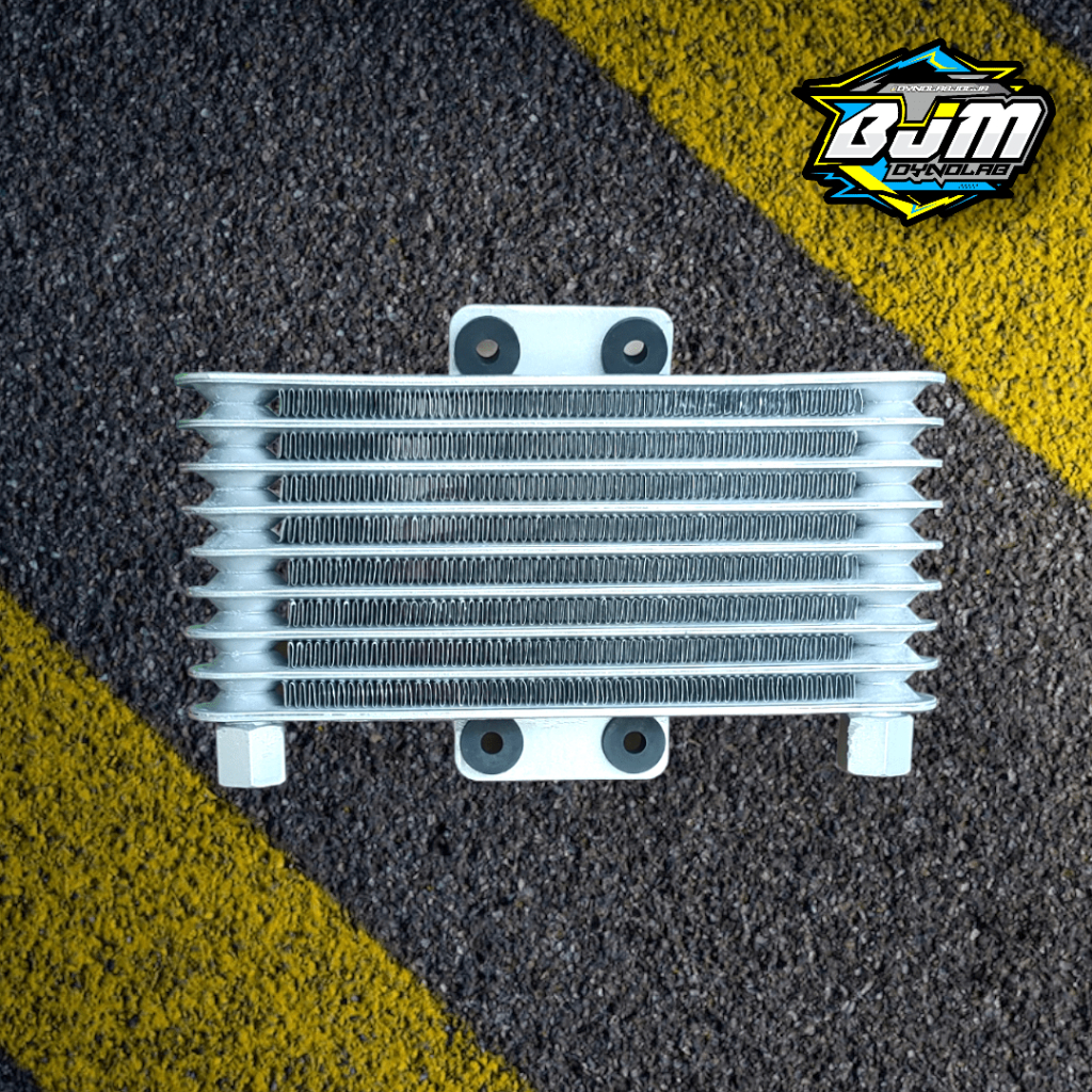 Jual Oil Cooler Besar 8 Baris Radiator Oli Universal Untuk segala Jenis