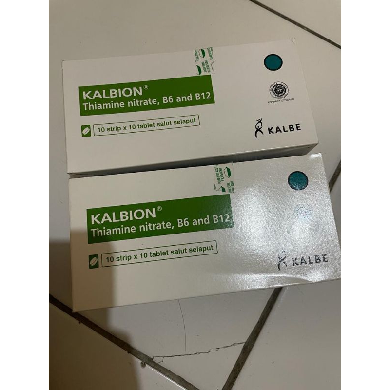 Jual Kalbion Terlengkap & Harga Terbaru April 2026 | Shopee Indonesia