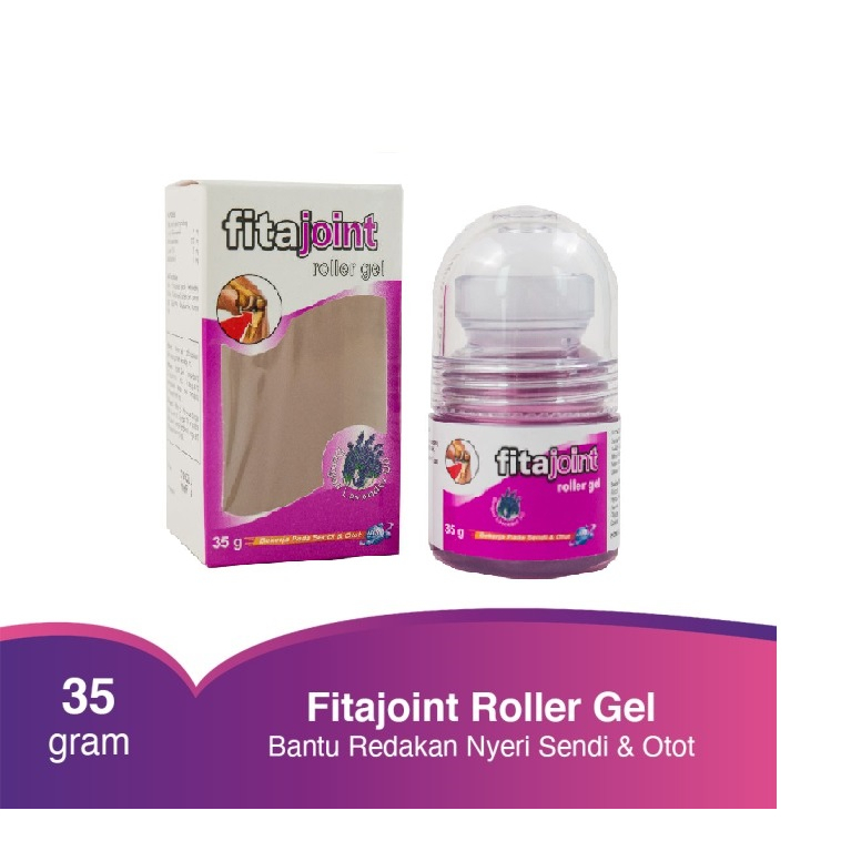 Jual Fitajoint Roller Gel 35 Gram - Pereda Nyeri Sendi | Shopee Indonesia