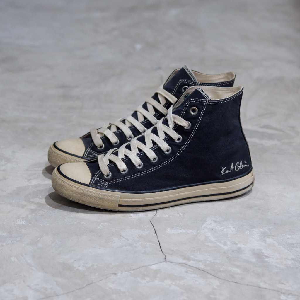 Harga converse x kurt cobain sale