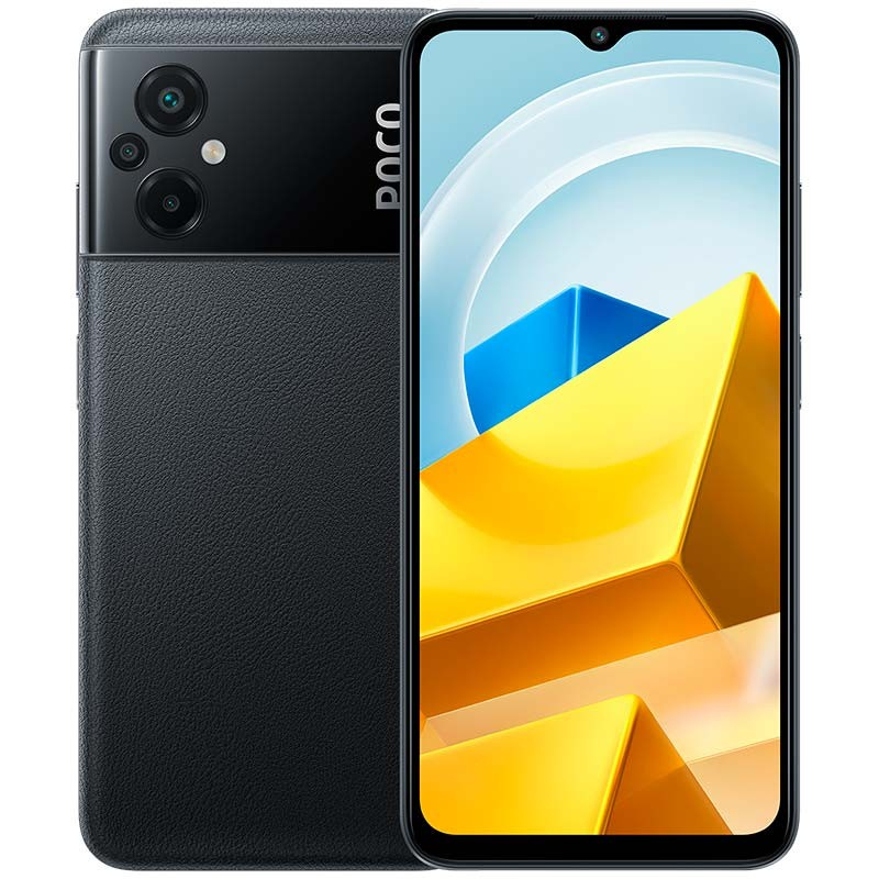 Jual XIAOMI POCO M5 4/64 GARANSI RESMI 1 TAHUN XIAOMI | Shopee Indonesia