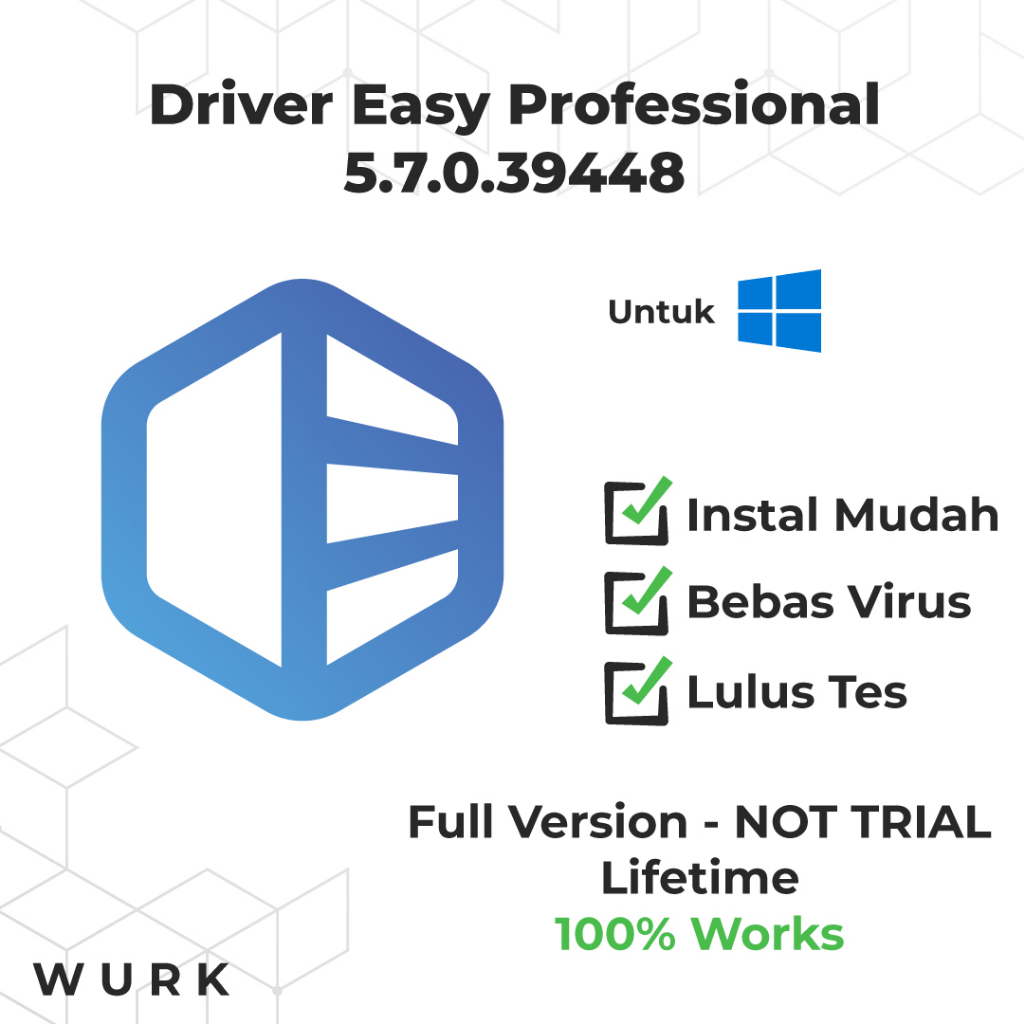 Jual driver easy professional full version lifetime shopee indonesia