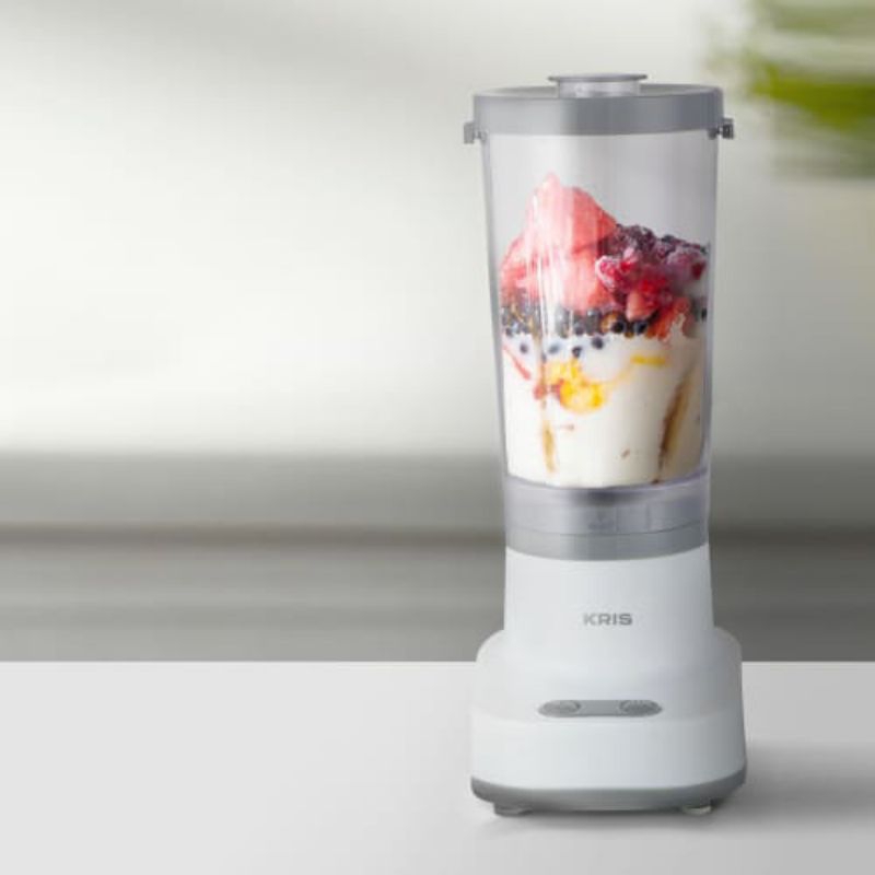 Jual Blender Mini 500ml - Kris Original 100% | Shopee Indonesia