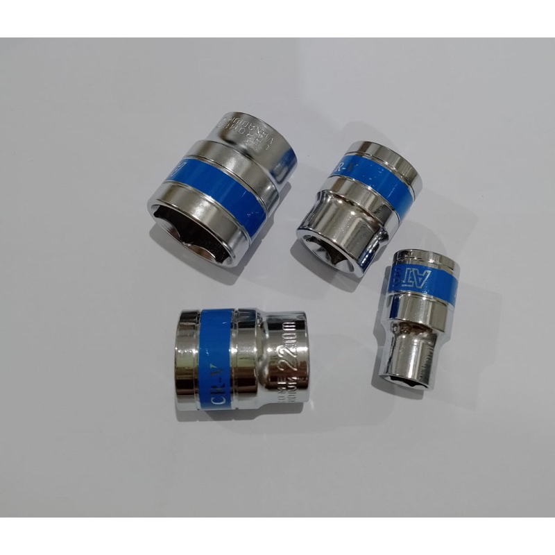 Jual ATS Mata Shock 6pt 1/2inch 8mm - 32mm Soket Mata Socket 1/2