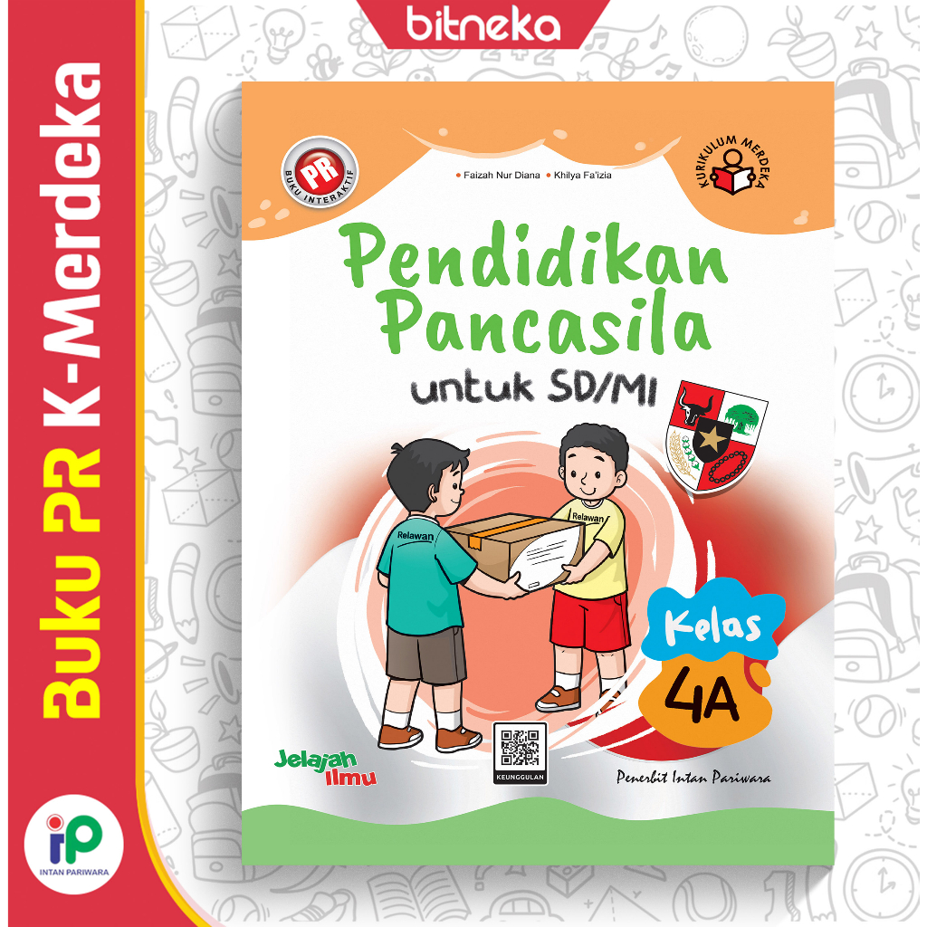 Materi pendidikan pancasila semester 1 kelas 4