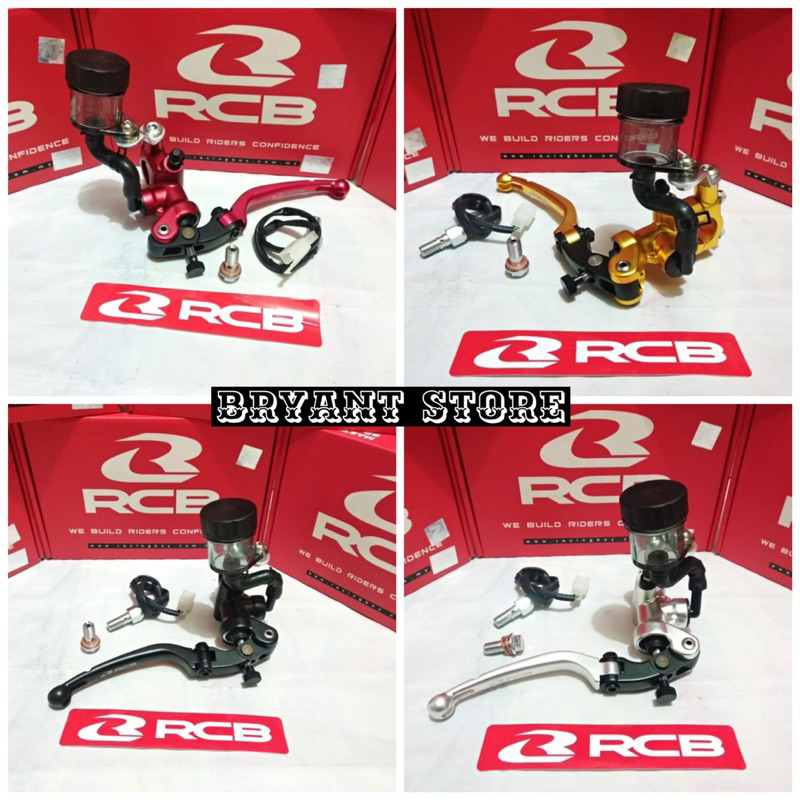 Jual RCB MASTER REM S1 SET KANAN KIRI ORIGINAL S1 MASTERREM DAN HANDLE ...