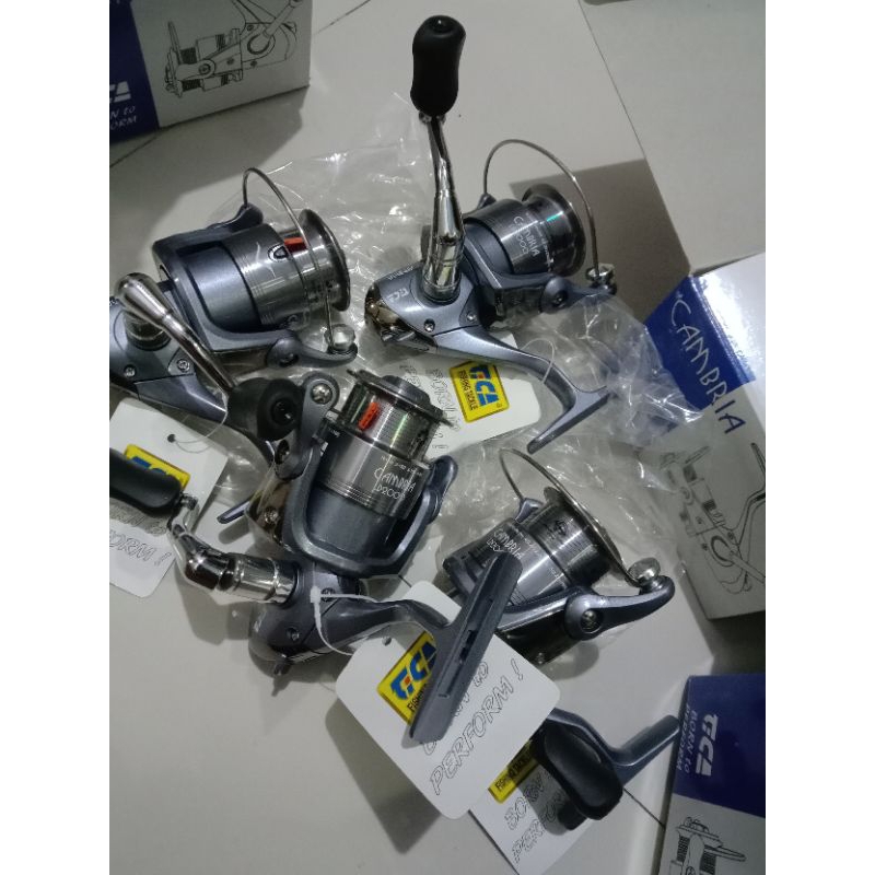 Jual tica cambria 2000 | Shopee Indonesia